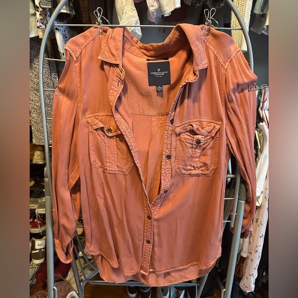 American eagle button down - Picture 3 of 3
